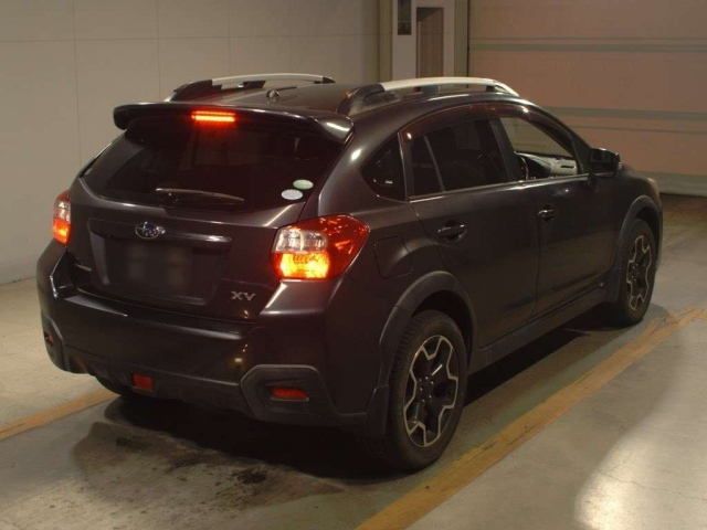 SUBARU XV 2013