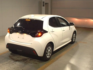 TOYOTA YARIS 2023