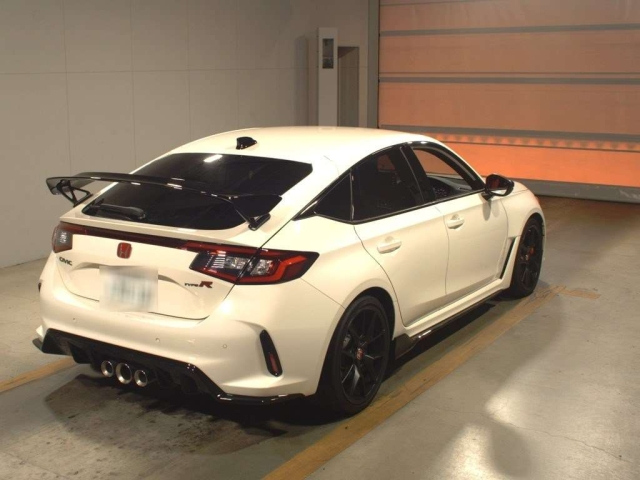 HONDA CIVIC 2024