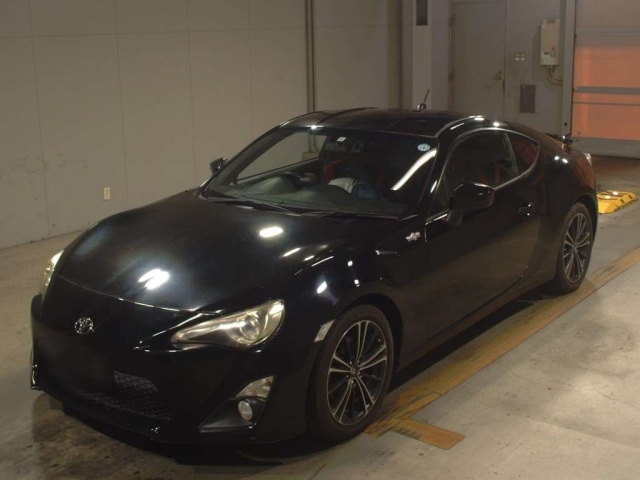 TOYOTA 86 2012