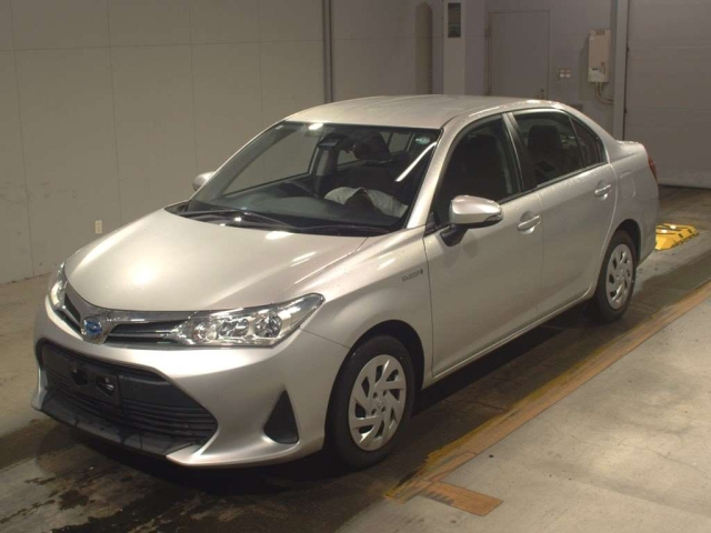TOYOTA COROLLA AXIO 2020