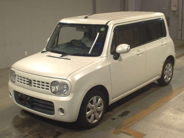 SUZUKI ALTO LAPIN 2012