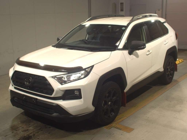 TOYOTA RAV4 2022