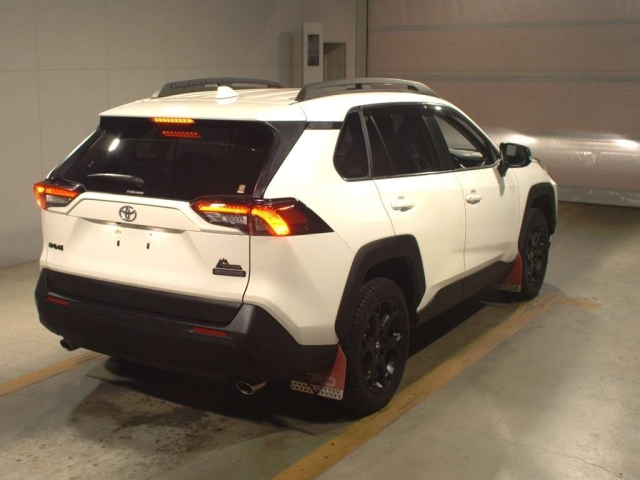 TOYOTA RAV4 2022