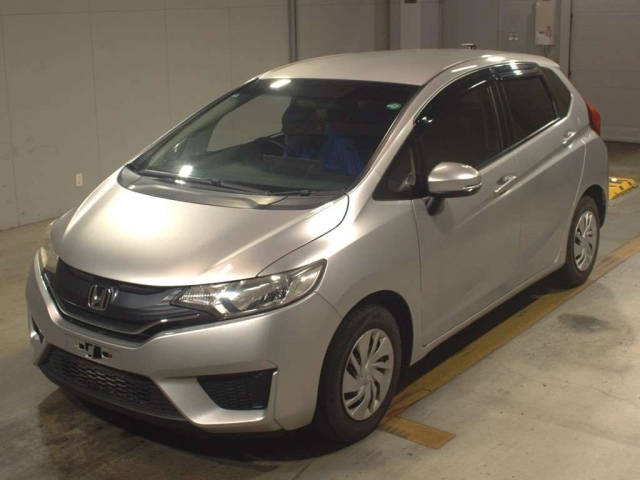 HONDA FIT 2015