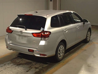 TOYOTA COROLLA FIELDER 2020