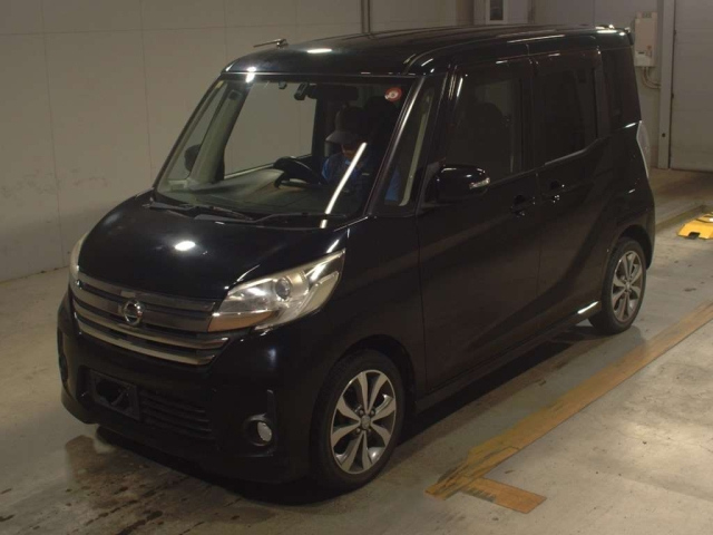 NISSAN DAYZ ROOX 2014