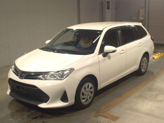 TOYOTA COROLLA FIELDER 2018