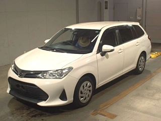 TOYOTA COROLLA FIELDER 2018