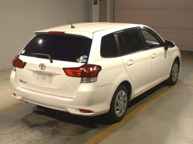 TOYOTA COROLLA FIELDER 2018