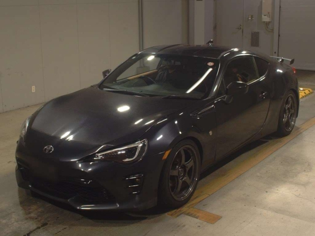 TOYOTA 86 2018
