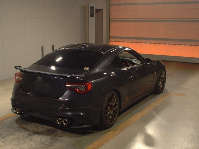 TOYOTA 86 2018