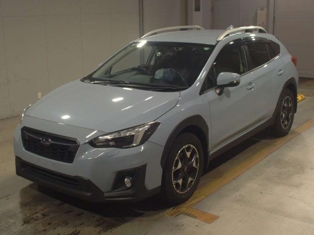 SUBARU XV 2017