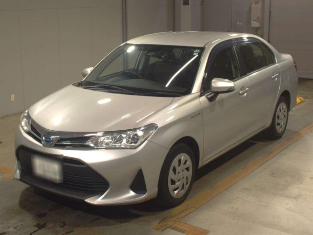 TOYOTA COROLLA AXIO 2019