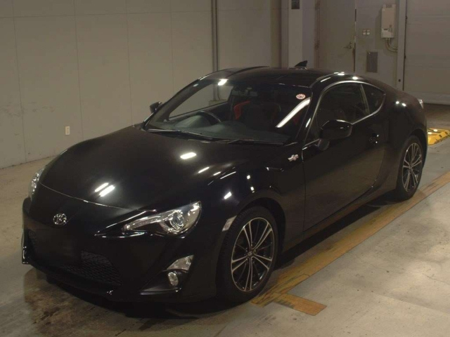 TOYOTA 86 2012