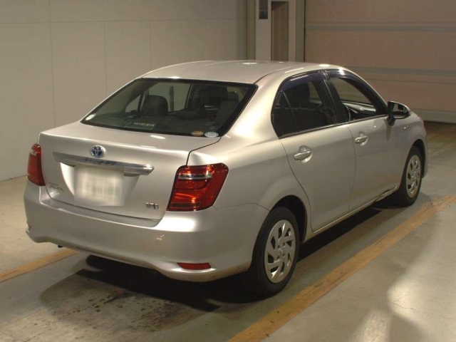 TOYOTA COROLLA AXIO 2019