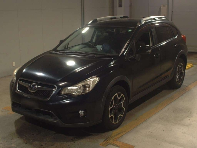 SUBARU XV 2013