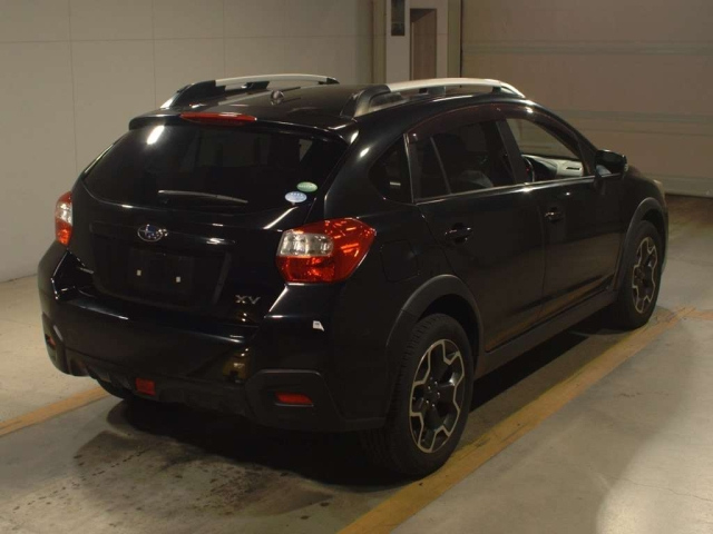 SUBARU XV 2013