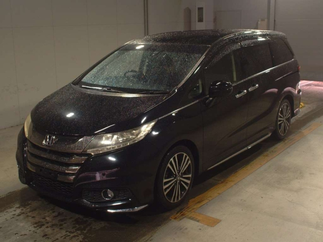 HONDA ODYSSEY 2014