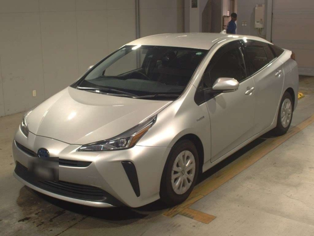TOYOTA PRIUS 2020