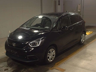 HONDA FIT 2022