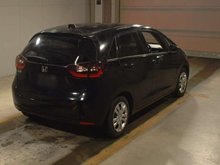 HONDA FIT 2022