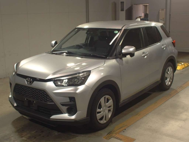TOYOTA RAIZE 2021