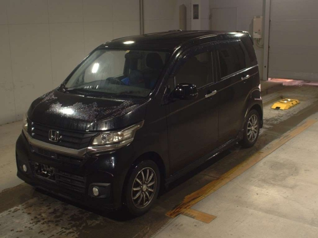 HONDA N WGN 2014