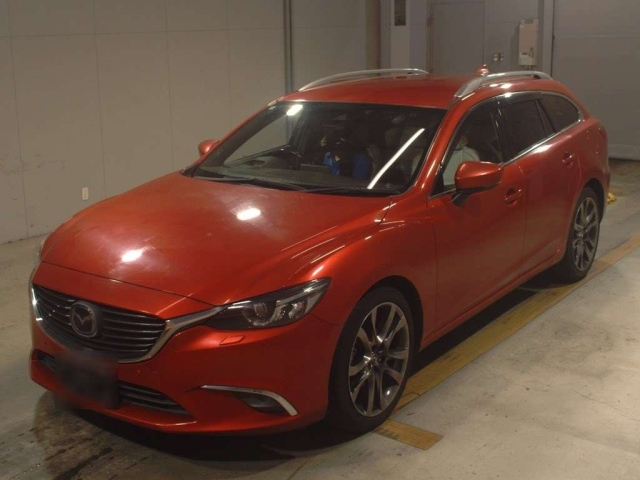 MAZDA ATENZA WAGON 2016