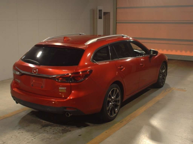 MAZDA ATENZA WAGON 2016