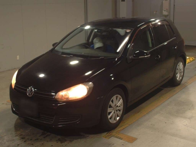 VOLKSWAGEN GOLF 2012