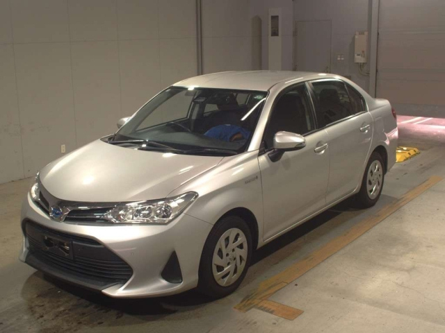 TOYOTA COROLLA AXIO 2020