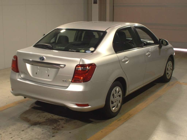 TOYOTA COROLLA AXIO 2020