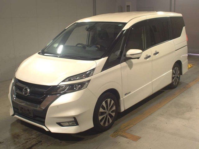 NISSAN SERENA 2017