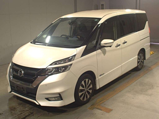 NISSAN SERENA 2017