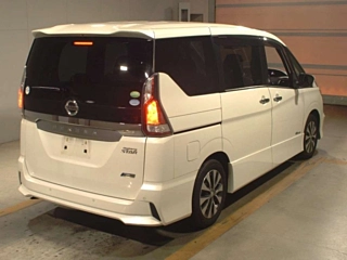 NISSAN SERENA 2017
