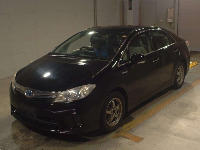 TOYOTA SAI 2010
