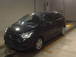 HONDA FIT 2022