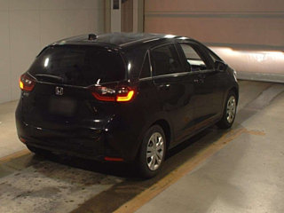HONDA FIT 2022