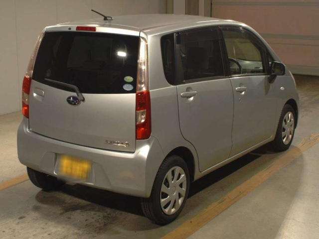 SUBARU STELLA 2012
