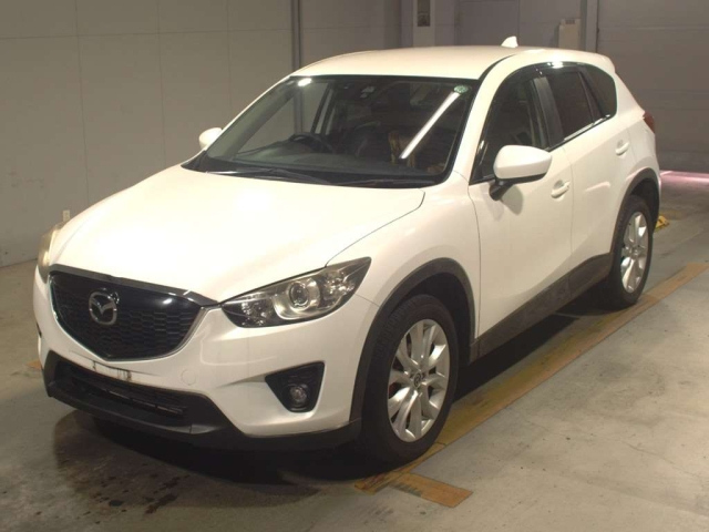MAZDA CX-5 2013
