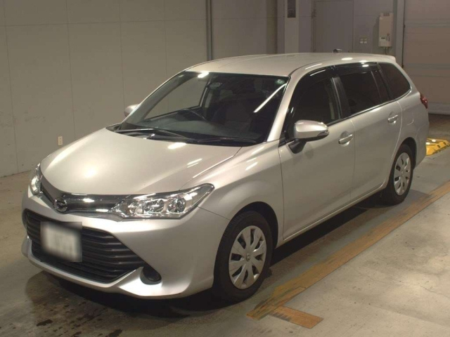 TOYOTA COROLLA FIELDER 2015