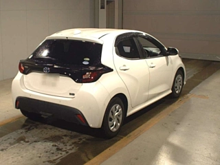 TOYOTA YARIS 2020