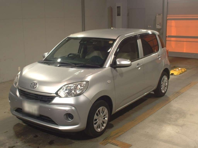 TOYOTA PASSO 2020