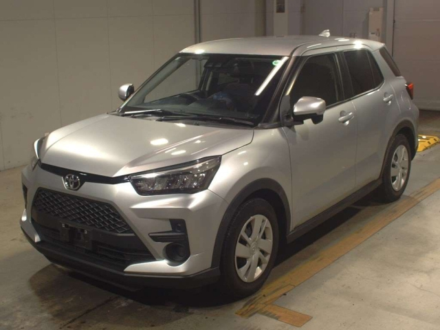 TOYOTA RAIZE 2021