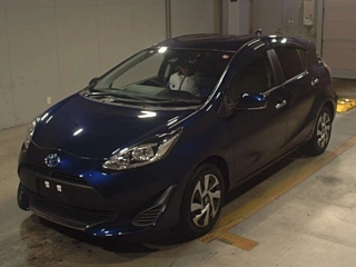 TOYOTA AQUA 2020