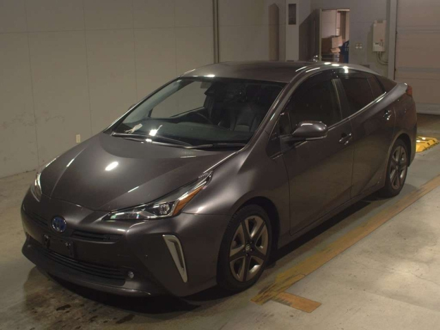 TOYOTA PRIUS 2022