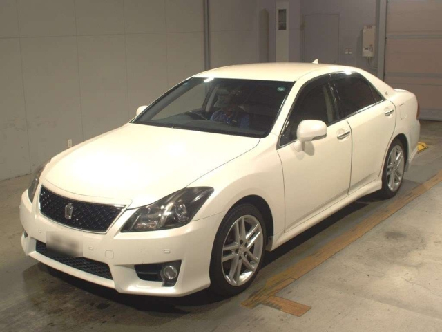 TOYOTA CROWN 2012