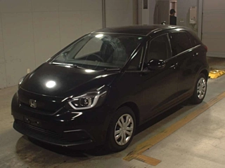 HONDA FIT 2022