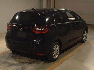 HONDA FIT 2022